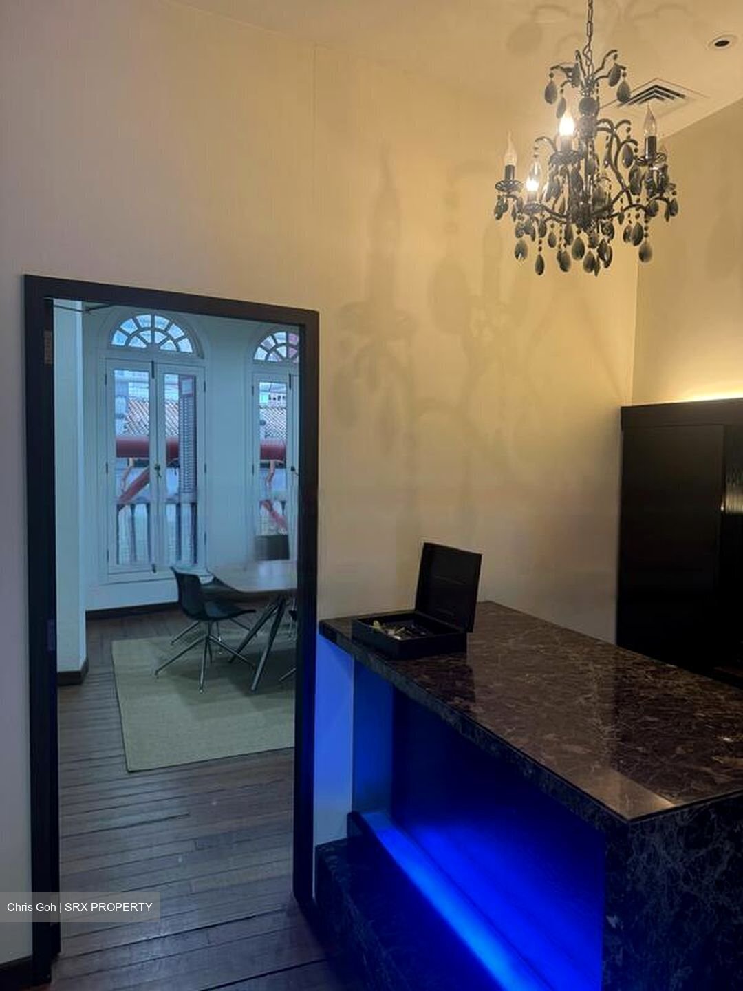 Pekin Street (D1), Office #456908871
